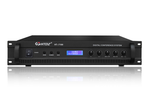 HT-7100-讨论、视像主控机